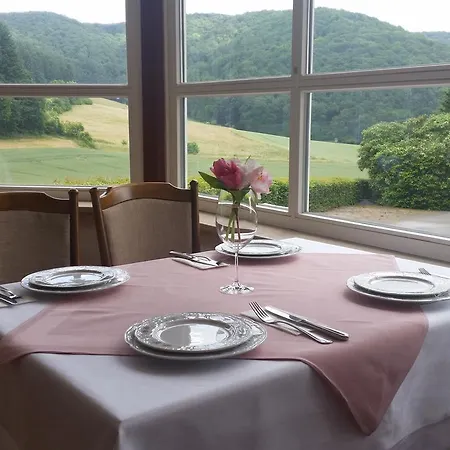 Landgasthaus Zu Den Erdfaellen 3* Бад-Пирмонт