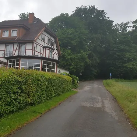 Landgasthaus Zu Den Erdfaellen 3* Bad Pyrmont