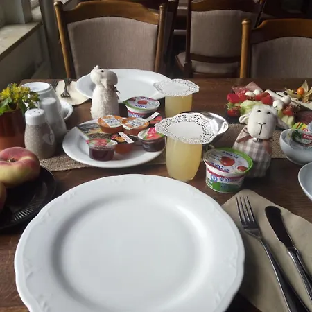 Landgasthaus Zu Den Erdfaellen Мини-отель