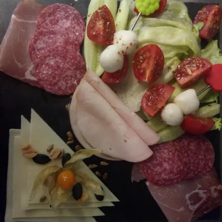 Landgasthaus Zu Den Erdfaellen