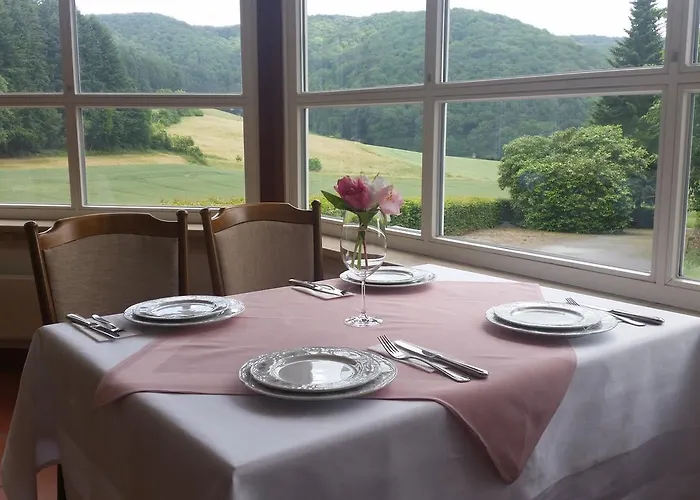 Landgasthaus Zu Den Erdfaellen 3* Bad Pyrmont